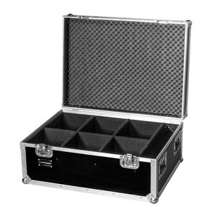 American DJ Touring Case voor 6x LED par universeel