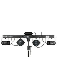 QFX Multi FX compact Light Set effecten bar