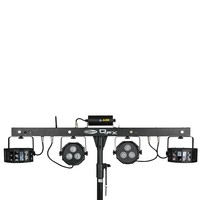 QFX Multi FX compact Light Set effecten bar