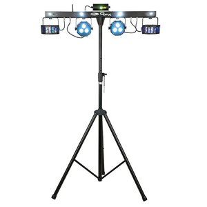 Showtec QFX Multi FX compact Light Set effecten bar