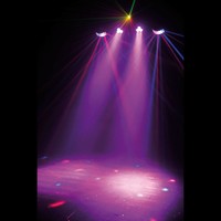 QFX Multi FX compact Light Set effecten bar