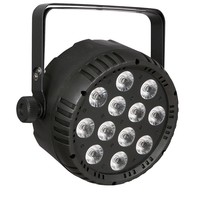 Club Par 12/4 RGBW LED-spot