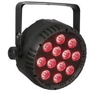 Club Par 12/4 RGBW LED-spot