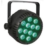 Club Par 12/4 RGBW LED-spot