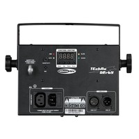 Techno Derby LED lichteffect