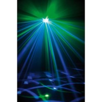 Techno Derby LED lichteffect