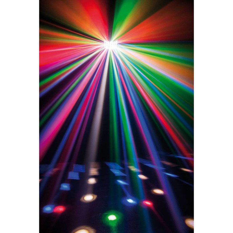 Techno Derby LED lichteffect