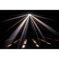 Techno Derby LED lichteffect