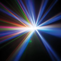 X-Terminator Laser en stroboscoop LED lichteffect