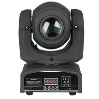 Kanjo Spot 10 LED moving-head