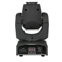 Kanjo Spot 10 LED moving-head