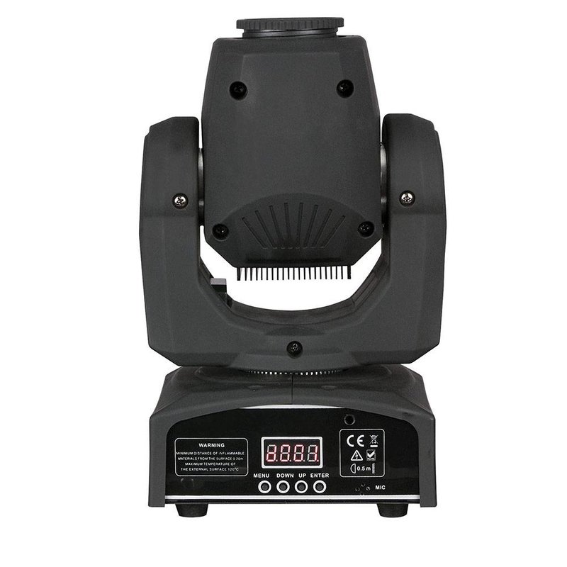 Kanjo Spot 10 LED moving-head
