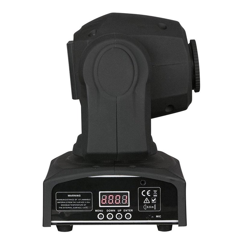 Kanjo Spot 10 LED moving-head