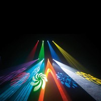 Kanjo Spot 10 LED moving-head