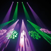 Kanjo Spot 10 LED moving-head