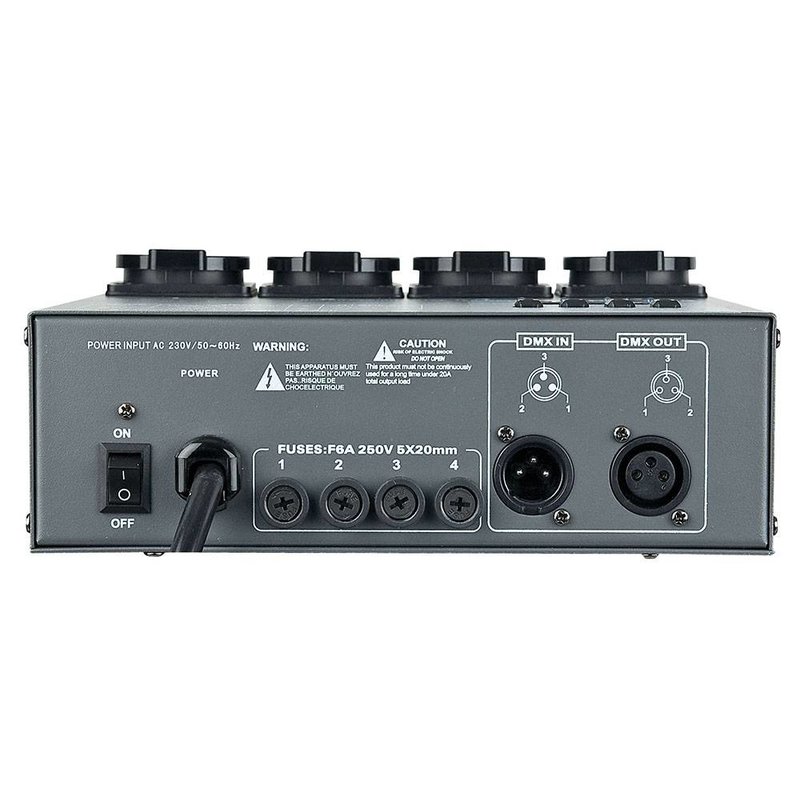 RP-405 MK2 Relay Pack switchpack