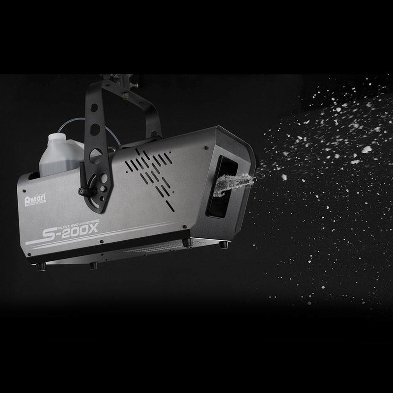 S-200X Sneeuwmachine