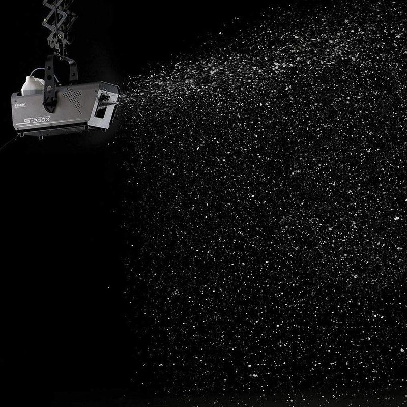 S-200X Sneeuwmachine