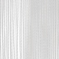 Wentex Pipe and drape spaghetti koordgordijn 300x300cm wit Pipe and drape spaghetti koordgordijn 300x300cm wit