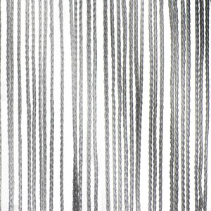 Wentex Pipe and drape spaghetti koordgordijn 400x300cm grijs Pipe and drape spaghetti koordgordijn 400x300cm grijs