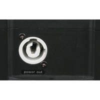 PowerBOX 4 4-weg verdeelblok met Powercon in- en uitgang