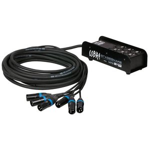 DAP CobraX 6 StageSnake 6/0 multikabel 15m