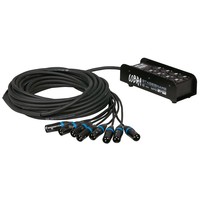 DAP CobraX 8 StageSnake 8/0 multikabel 15m CobraX 8 StageSnake 8/0 multikabel 15m