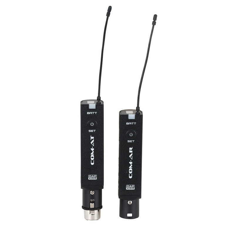 COM-ART draadloos audiosysteem XLR 606-630MHz