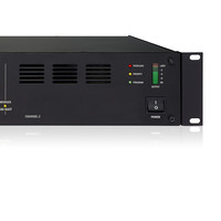 PA2240BP 2-kanaals 100 volt zoneversterker 2x 120W