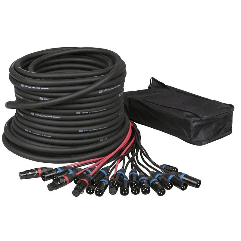 CobraX 16/4 StageSnake 16/4 multikabel 30m