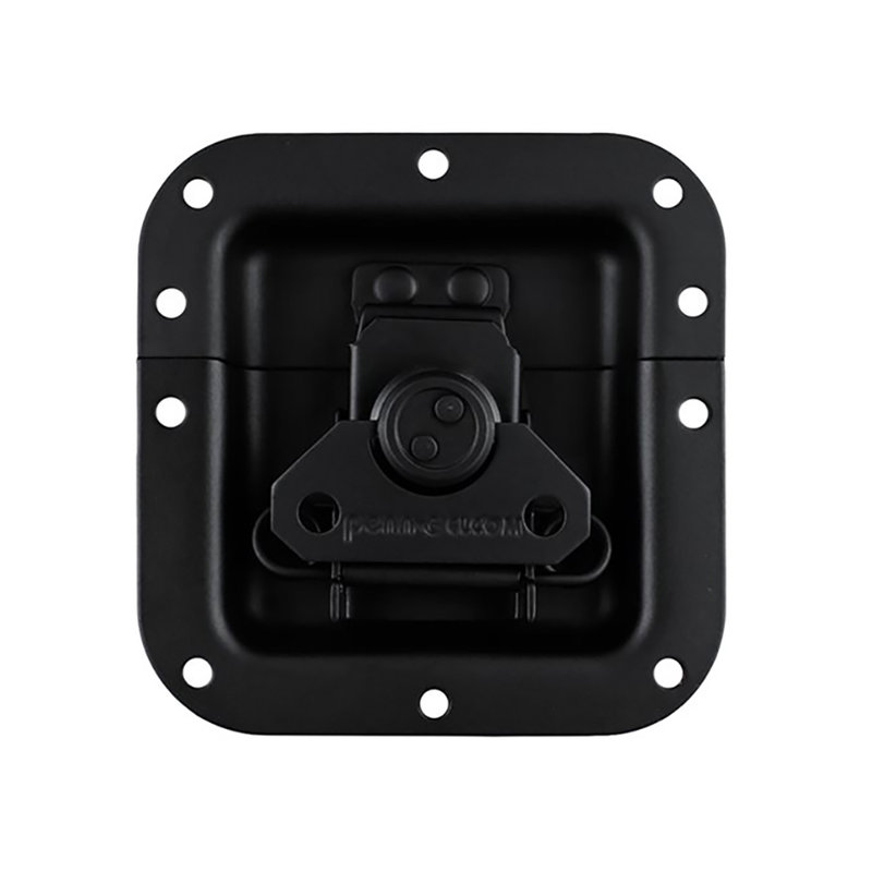 Penn Elcom L905/915K Vlinderslot medium zwart L905/915K Vlinderslot medium zwart