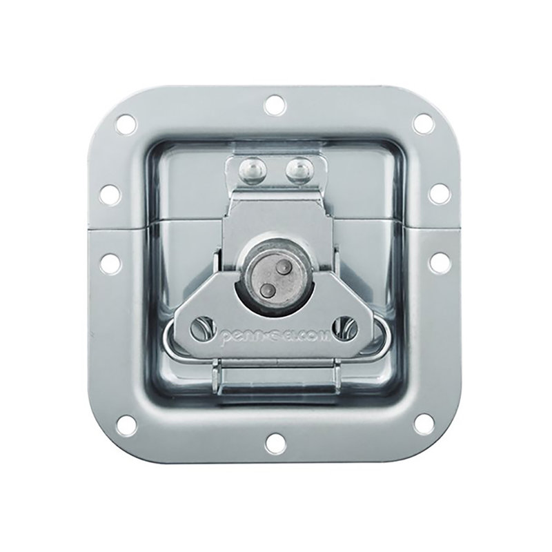 Penn Elcom L905/915z Vlinderslot medium zilver L905/915z Vlinderslot medium zilver