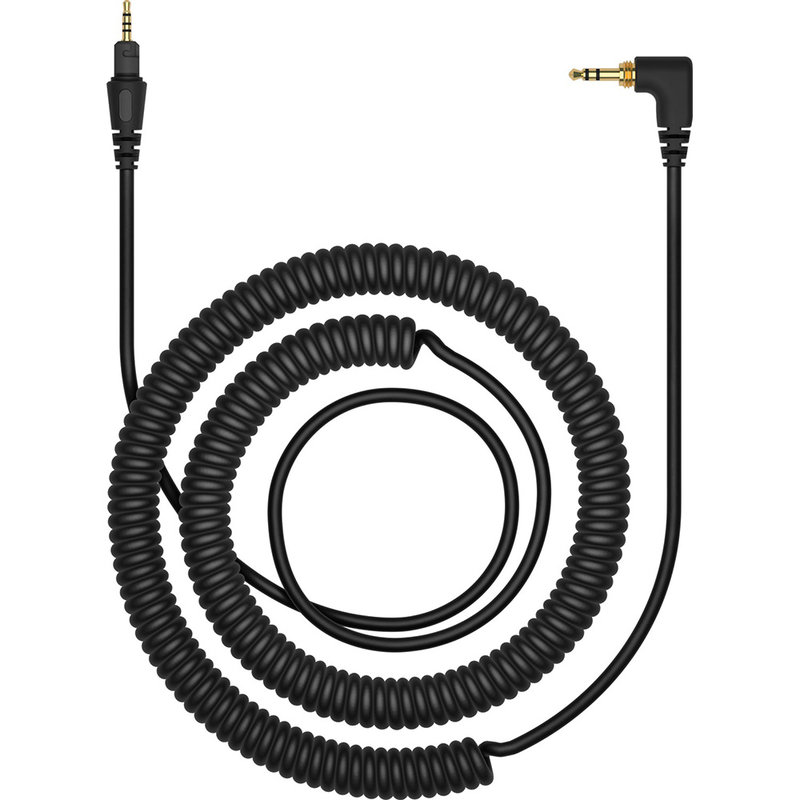 Pioneer DJ HC-CA0601 gekrulde kabel voor HDJ-X7 & HDJ-X5 1,2m HC-CA0601 gekrulde kabel voor HDJ-X7 & HDJ-X5 1,2m