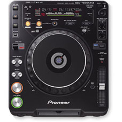 Pioneer CDJ-1000 MK3