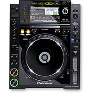 Pioneer CDJ-2000