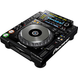 Pioneer CDJ-2000NXS
