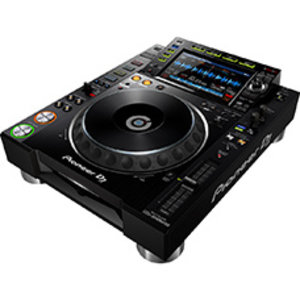 Pioneer CDJ-2000NXS2