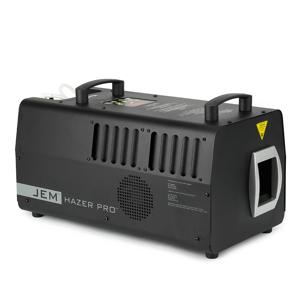 JEM Hazer pro DMX hazer afbeelding
