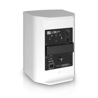 SAT82AG2W actieve installatie luidspreker 8 inch wit