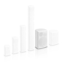 SAT82AG2W actieve installatie luidspreker 8 inch wit