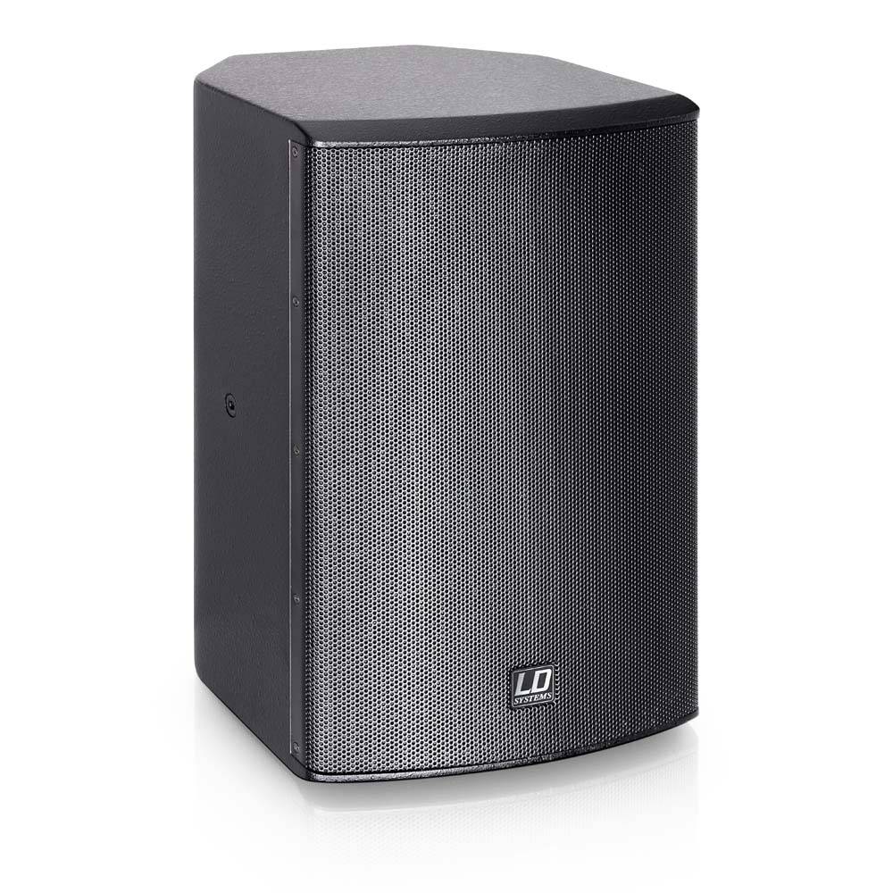 LD Systems SAT82AG2 actieve installatie luidspreker 8 inch zwart afbeelding