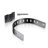 SAT82AG2 actieve installatie luidspreker 8 inch zwart