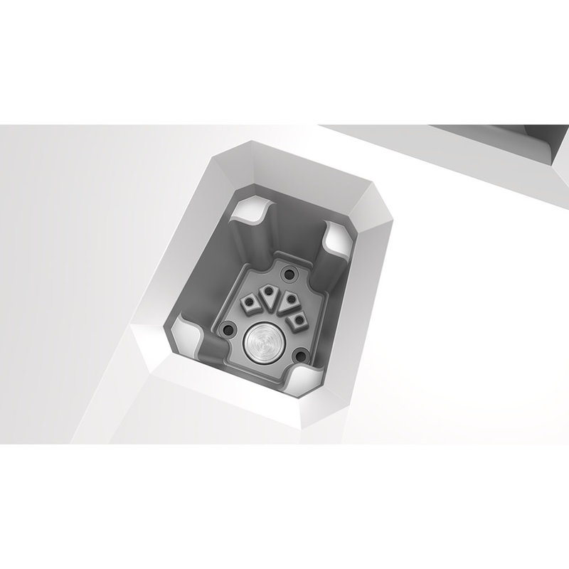 Electro-Voice EVOLVE 50 actief PA systeem wit EVOLVE 50 actief PA systeem wit