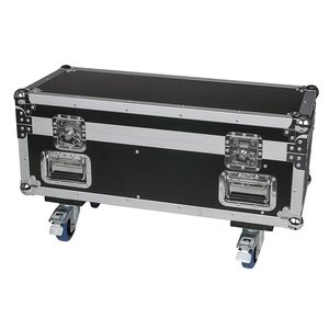 DAP UCA-SHOT1 Flightcase voor 8x FX Shot en 2 baseplates