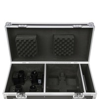 UCA-SHOT1 Flightcase voor 8x FX Shot en 2 baseplates