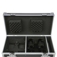 UCA-SHOT1 Flightcase voor 8x FX Shot en 2 baseplates
