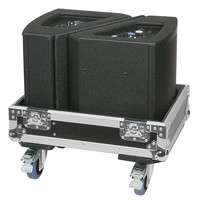 ACA-M10 Flightase voor 2x M10 monitor