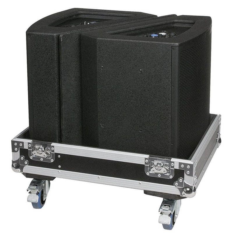 DAP ACA-M15 Flightcase voor 2x M15 monitor ACA-M15 Flightcase voor 2x M15 monitor
