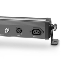 UVBAR 200 IR 12x 3W UV LED-bar