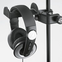 16085 Hoofdtelefoon houder met tafelklem